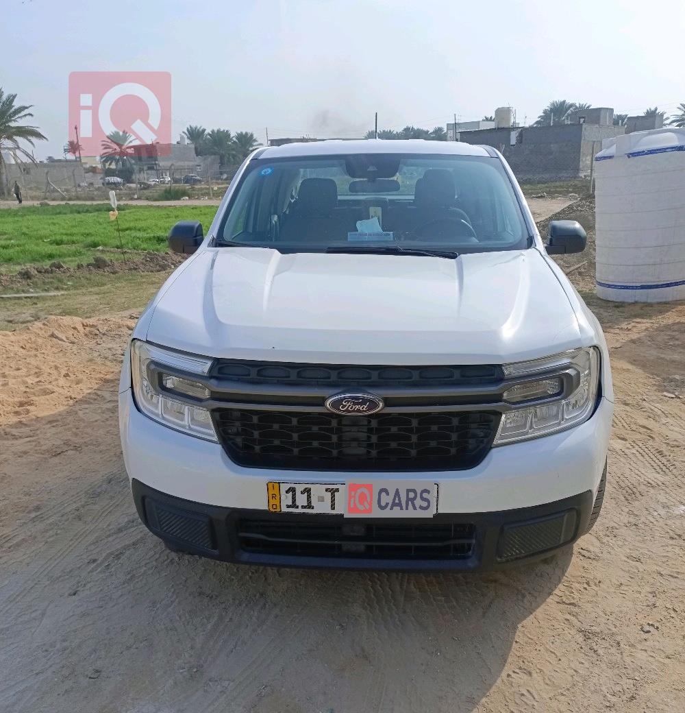 فورد مافريك